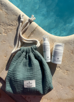 TRAVEL SET dr Ivana Stanković x rou studio