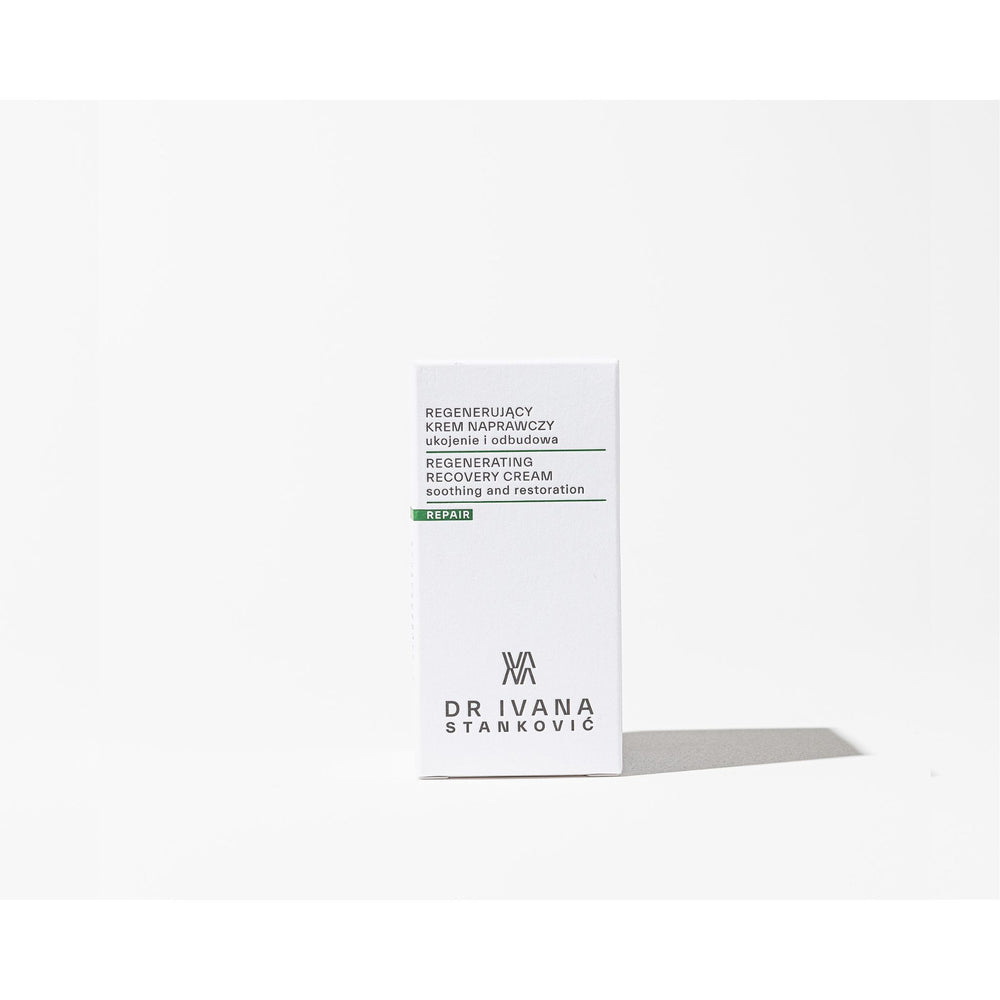 Regenerujący krem naprawczy