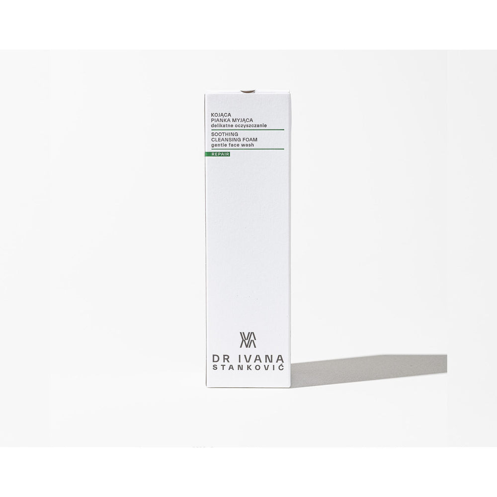 Kojąca pianka myjąca