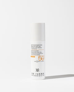 Antyoksydacyjna emulsja SPF 50+