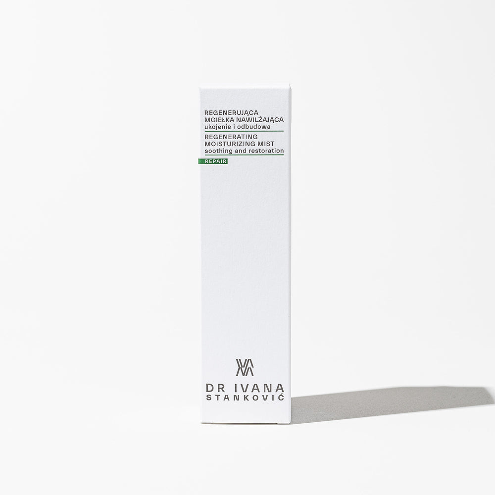 Regenerująca Mgiełka Nawilżająca