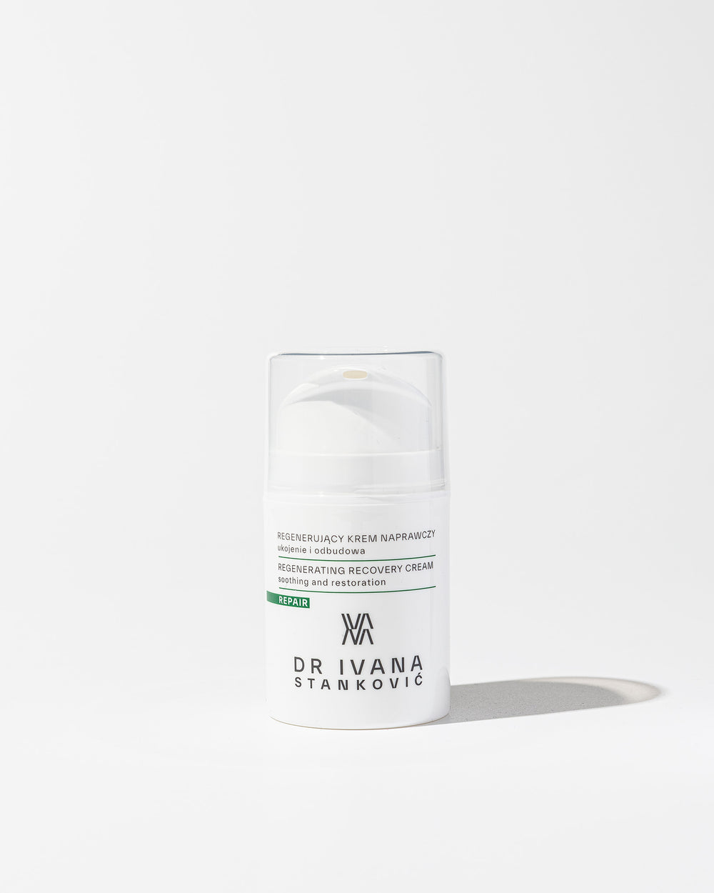 SET Protect  Repair z Tonującą Emulsją SPF 50+